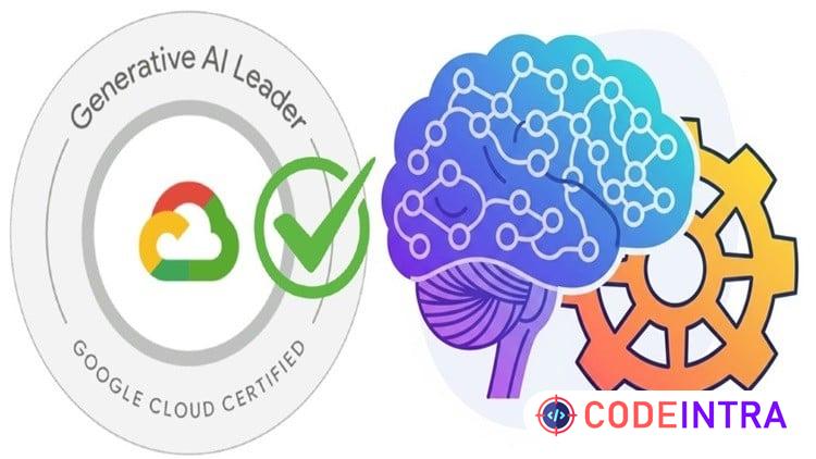 Google Cloud Generative AI Leader Cert Complete Course 2026 course preview