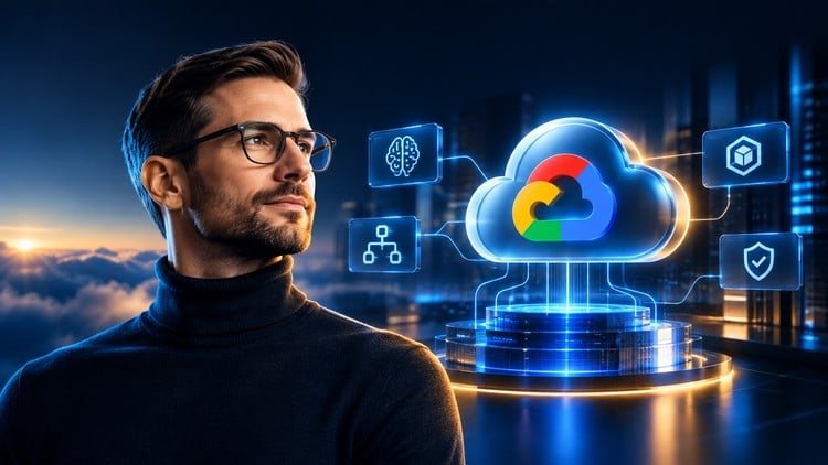 Google Cloud Professional Agentic Architect [Mock Exams] course preview
