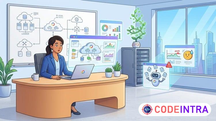 Prepare For Google Cloud Professional Cloud Architect Exam preview