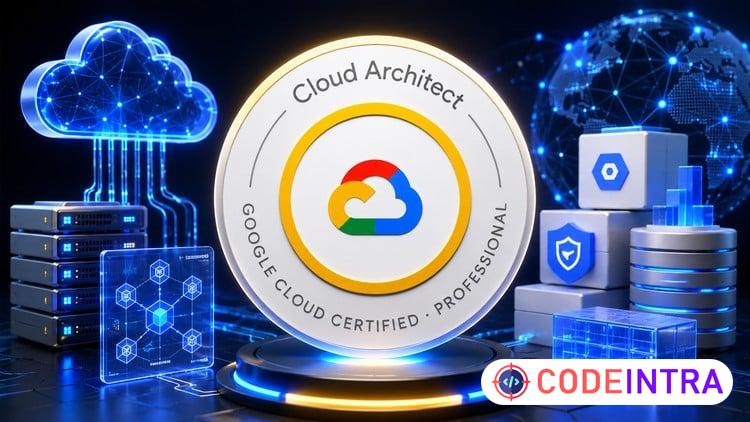 Google Cloud Professional Cloud Architect Practice Tests course preview
