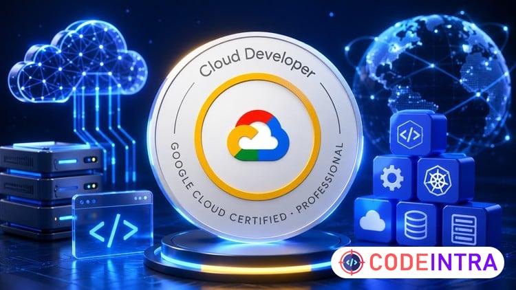 Google Cloud Professional Cloud Developer Practice Tests course preview