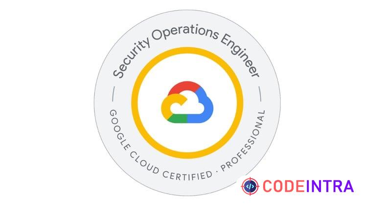 Google Cloud Professional Security Operations Engineer Pract preview