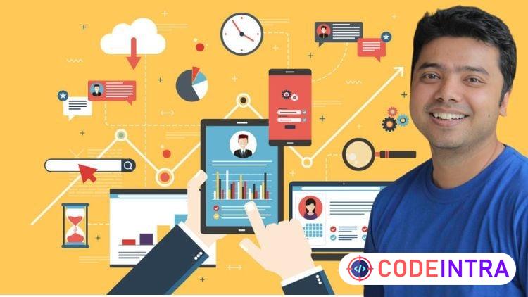 All-in-One 2025 Course: SEO, Paid Ads, GTM, Web Dev, Content preview