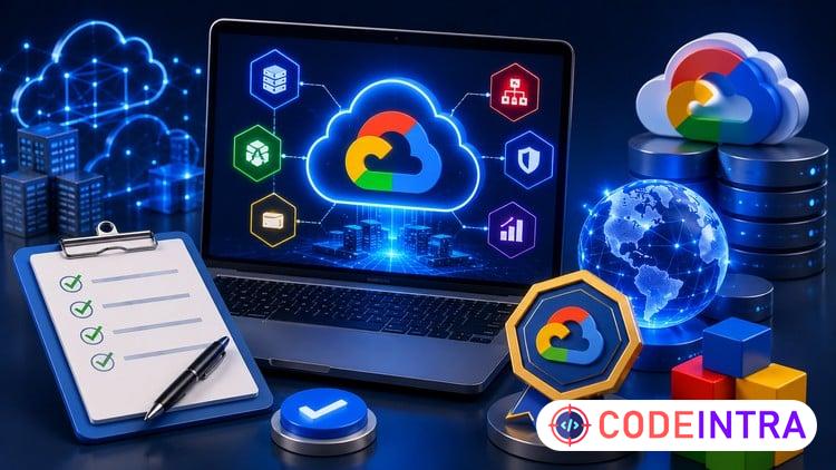 Google Professional Cloud Architect GCP PCA Practice Tests preview