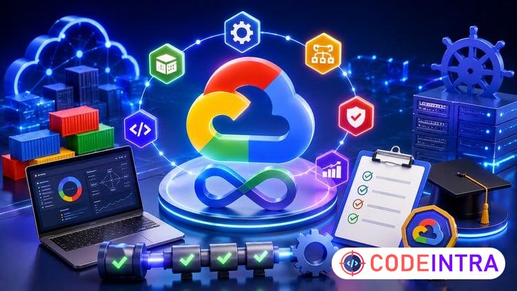 Google Professional Cloud DevOps Engineer Practice Tests preview