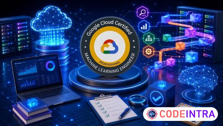 Google Professional Machine Learning Engineer PMLE Tests course preview