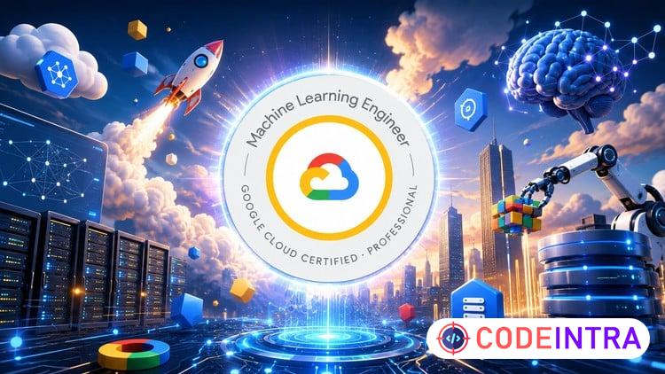 Google Professional ML Engineer :Practice Test 2026 course preview
