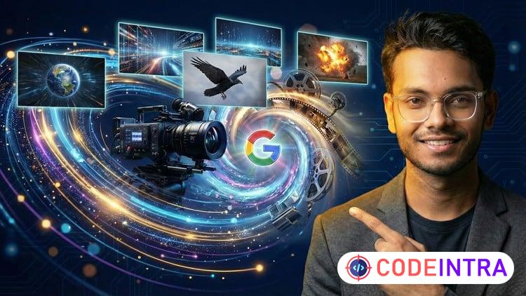Google Veo 3.1 Complete Mastery: From Text to Cinema preview