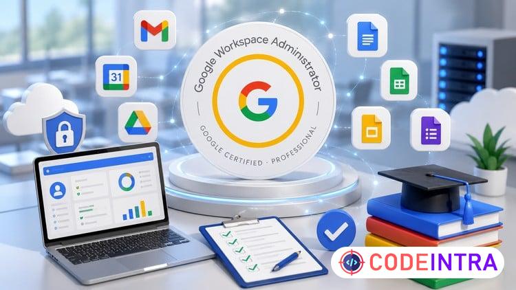 Google Workspace Administrator Associate Practice Tests course preview