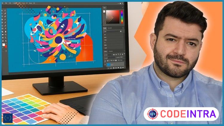 Graphic Design AI: Graphic Design With AI Complete Course preview