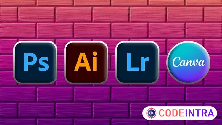 Graphic Design Masterclass Bootcamp from Beginner to Expert preview