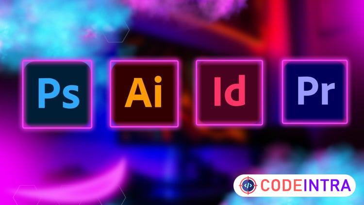 Complete Graphics Design MasterClass with Video Editing preview
