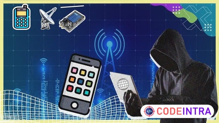 Wireless Networks & SDR 2025: GSM, SS7, GPRS, LTE & 5G Hacks preview