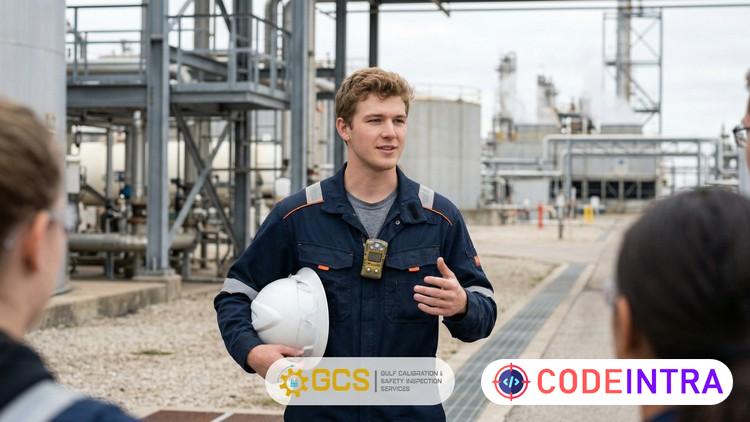 H₂S Awareness & Gas Safety Training for Oil, Gas & Industry preview