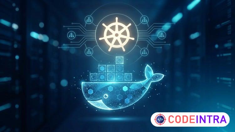 Docker and Kubernetes Masterclass with projects in 2026 course preview