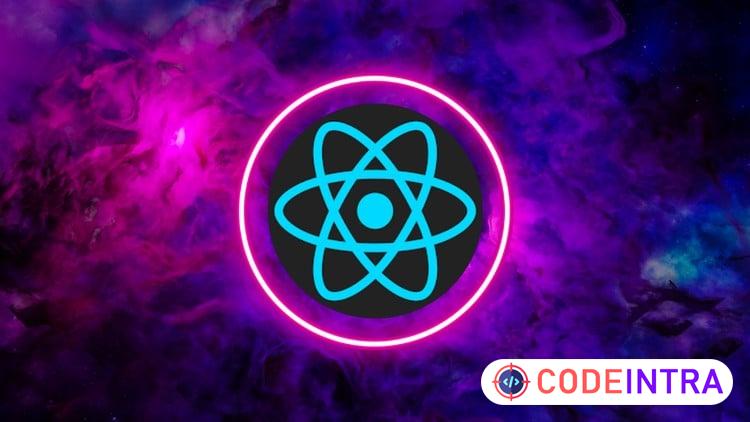 Hands On React JS From Beginner to Expert course preview