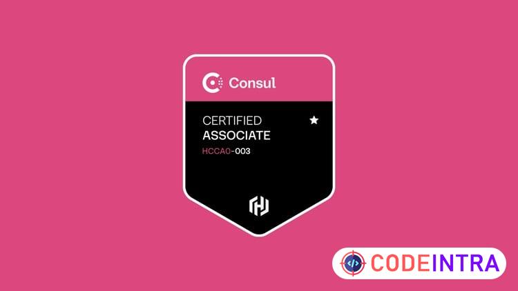 HashiCorp Certified: Consul Associate Practice Exams preview