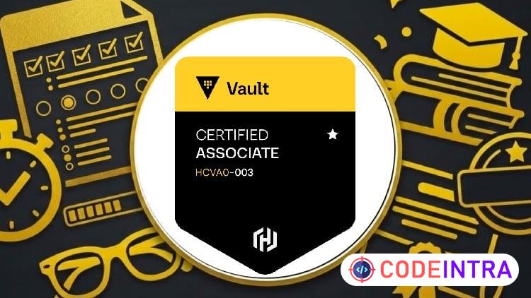 1500 Questions | HashiCorp Certified Vault Associate (003) course preview
