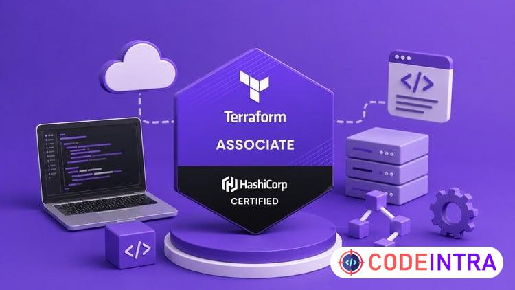 HashiCorp Terraform Associate Practice Test 2026 preview