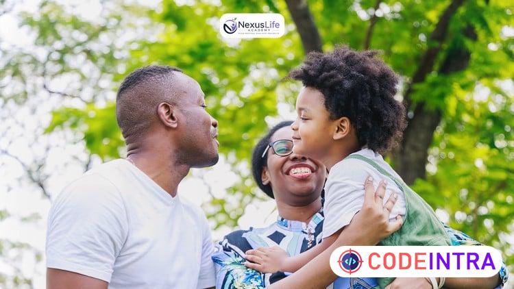 Healing Parent-Child Relationships: Let Go & Move Forward preview