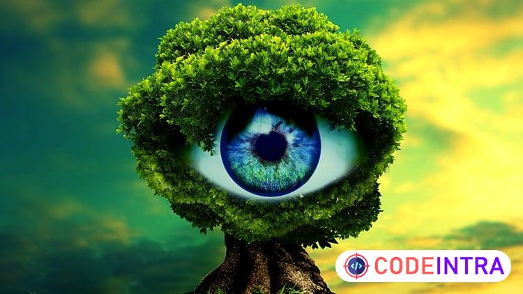 Healthy Eyes (Eye Yoga: The must for all of us) course preview
