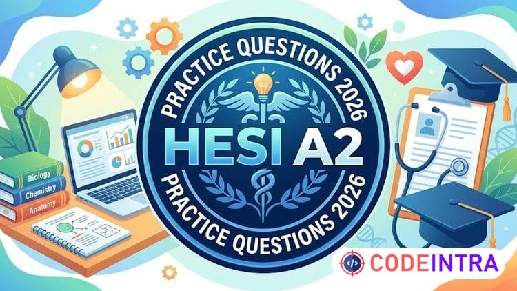 HESI Exam Prep 2026: Full Practice Tests and Nursing Mastery course preview