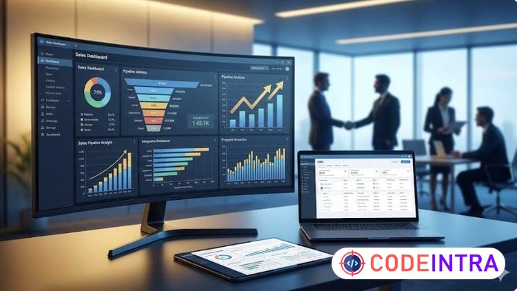 High-Impact Sales Management, Strategy & Ops Masterclass preview