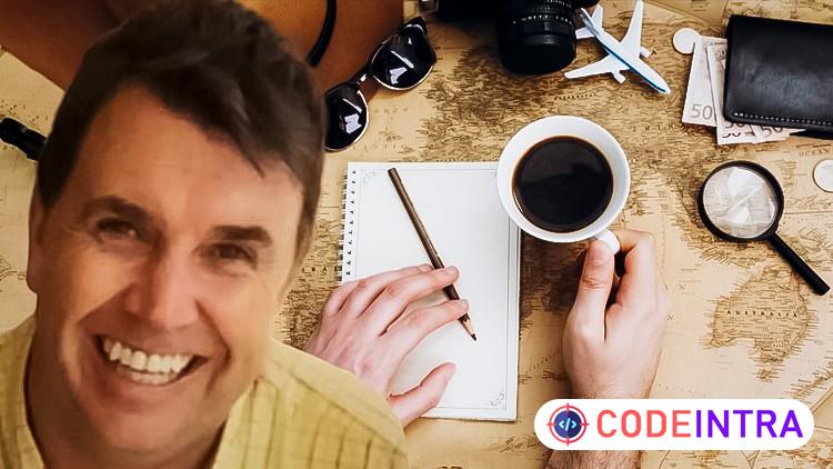 Write I Travel I Get Paid I Become a Travel Writer! preview