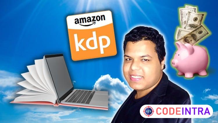 How To Make Passive Income on Amazon KDP with Zero dollars preview
