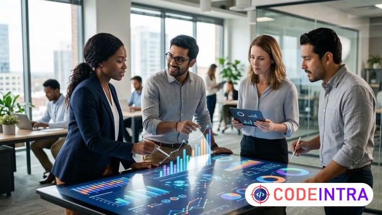 HR Analytics Mastery: Data-Driven Human Resource Management preview