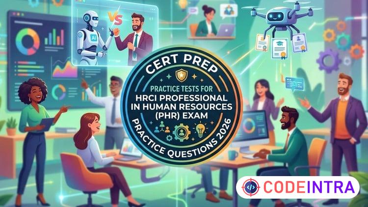 Practice Test 2026  For HRCI PHR Exam preview