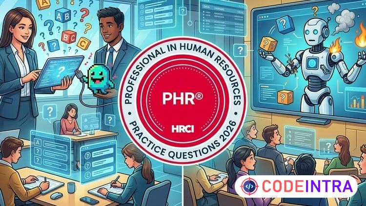HRCI PHR Practice Test 2026:Professional in Human Resources preview