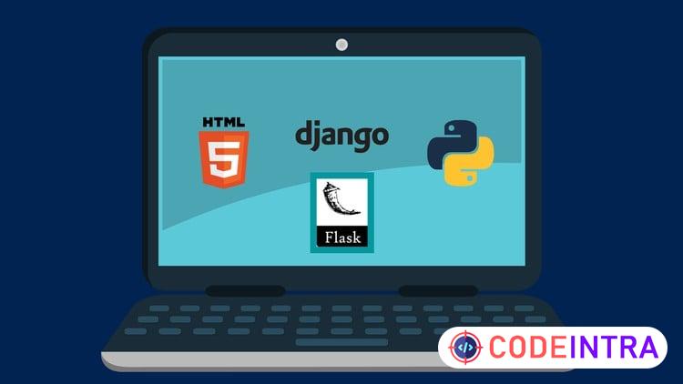 HTML 5,Python,Flask Framework All In One Complete Course course preview