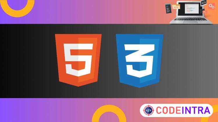 HTML & CSS: The Complete Web Development Guide course preview