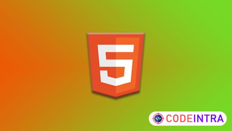 HTML -  The Complete Guide to HTML for Beginners preview