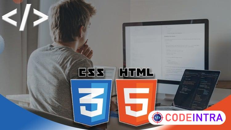HTML5 & CSS3 Complete Course: Build Websites like a Pro course preview