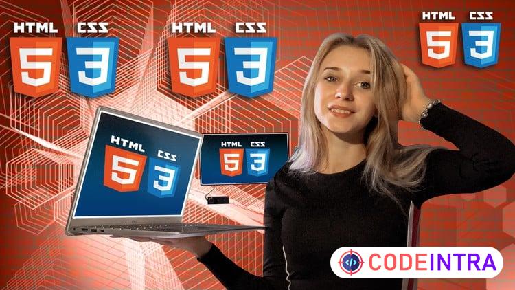 HTML5 et CSS3 : La Formation Complète course preview