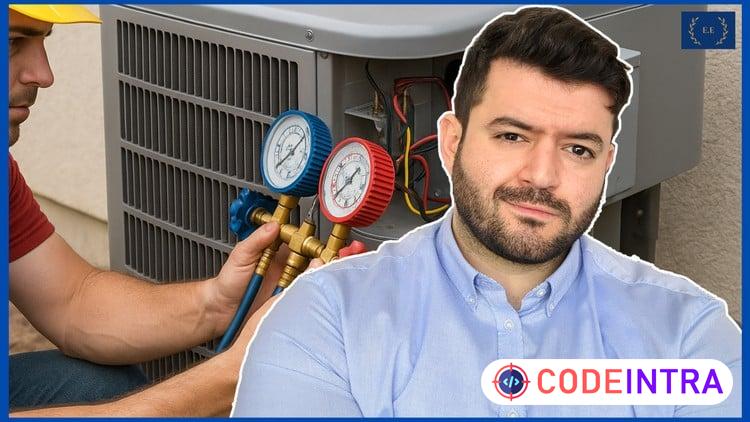 HVAC Troubleshooting PRO: HVAC Maintenance & HVAC Diagnosis course preview