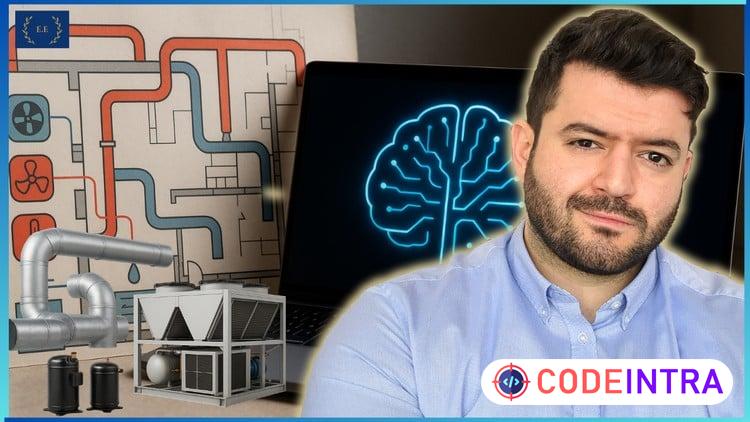 HVAC Design AI: HVAC Design Engineering Using ChatGPT (A-Z) preview