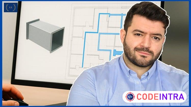 HVAC Duct Design Using Software (Free HVAC Software Inc.) preview