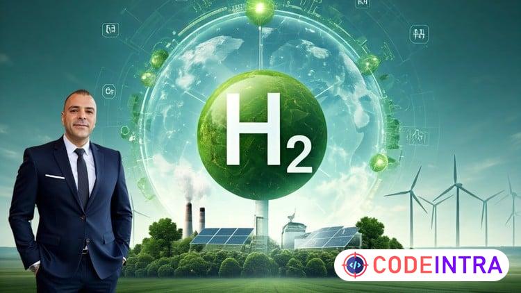 Hydrogen Energy Masterclass: From Fundamentals to Profession preview