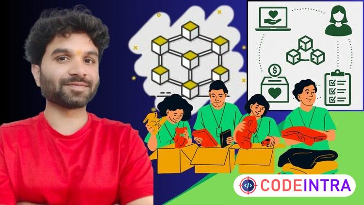 Hyperledger Fabric Project | Donation Tracking System preview