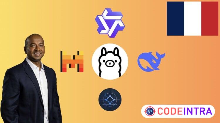 [FR] IA Full-Stack avec Ollama : Llama, Deepseek, Mistral preview