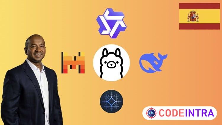 [ES] IA Full-Stack con Ollama: Llama, Deepseek, Mistral, QwQ preview