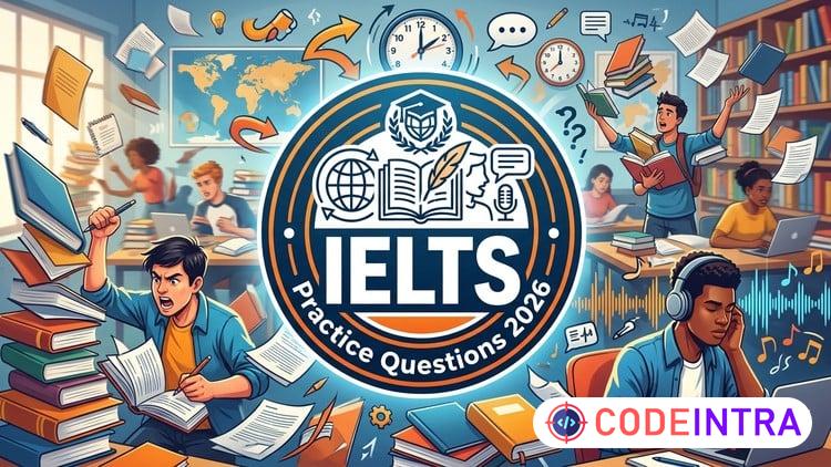 IELTS Practice Test: Full Exam Preparation 2026 preview