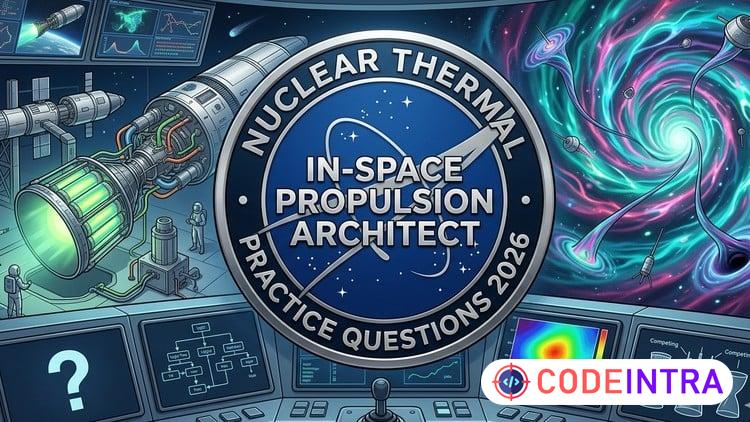 In-Space Propulsion Architect (Nuclear Thermal) Exam Prep preview