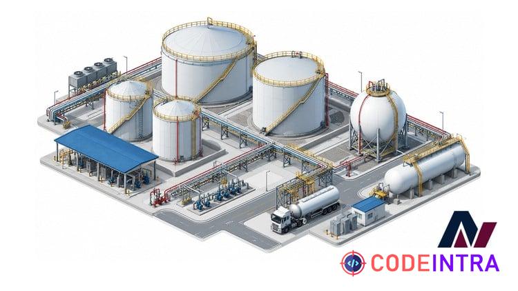 Industrial Storage Tanks: Design, Operation & Maintenance preview