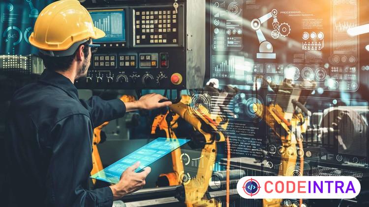 Industry 4.0 I: Foundations of Smart Manufacturing course preview