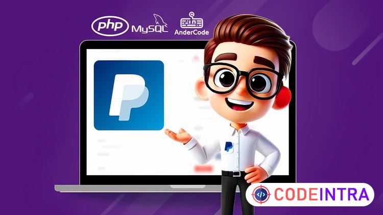 Integrar pasarela de pagos PayPal con PHP, MySQL y JS (MVC) preview