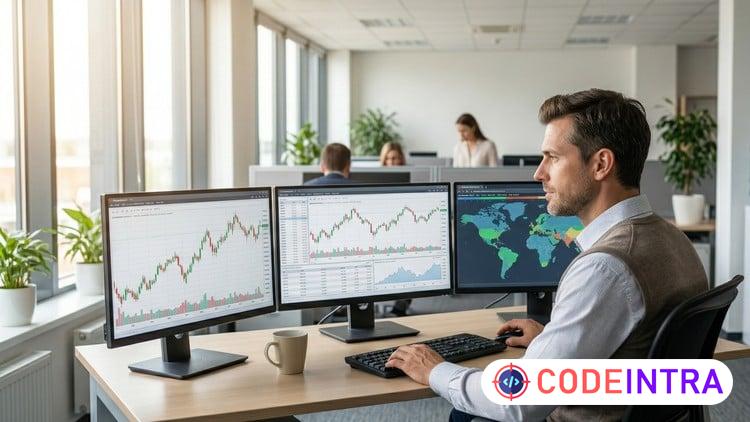 Interactive Brokers: Execution, Margin, and Global Asset preview